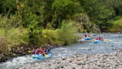 Seis lugares lindos para visitar na Costa rica