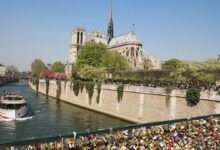 A primavera em paris é uma das épocas mais perfeita pelos visitantes