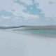 Lençóis Maranhenses é um parque nacional localizado no estado do Maranhão, no nordeste do Brasil. É conhecida por sua paisagem única, formada por vastas extensões de dunas de areia branca entremeadas por lagoas de águas cristalinas que se formam durante a estação chuvosa.