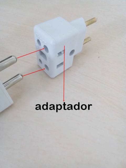 adaptador para carregadores xiaomi