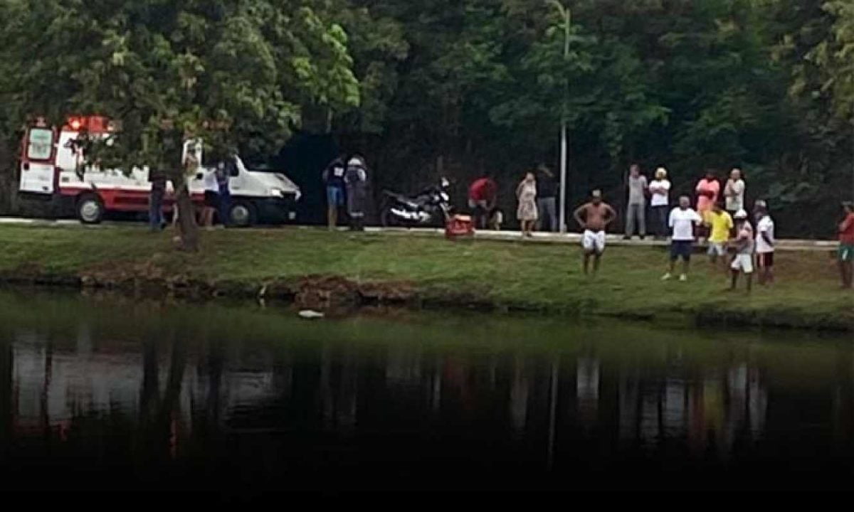 Corpo de mulher é  encontrado boiando em lagoa de caculé  na Bahia