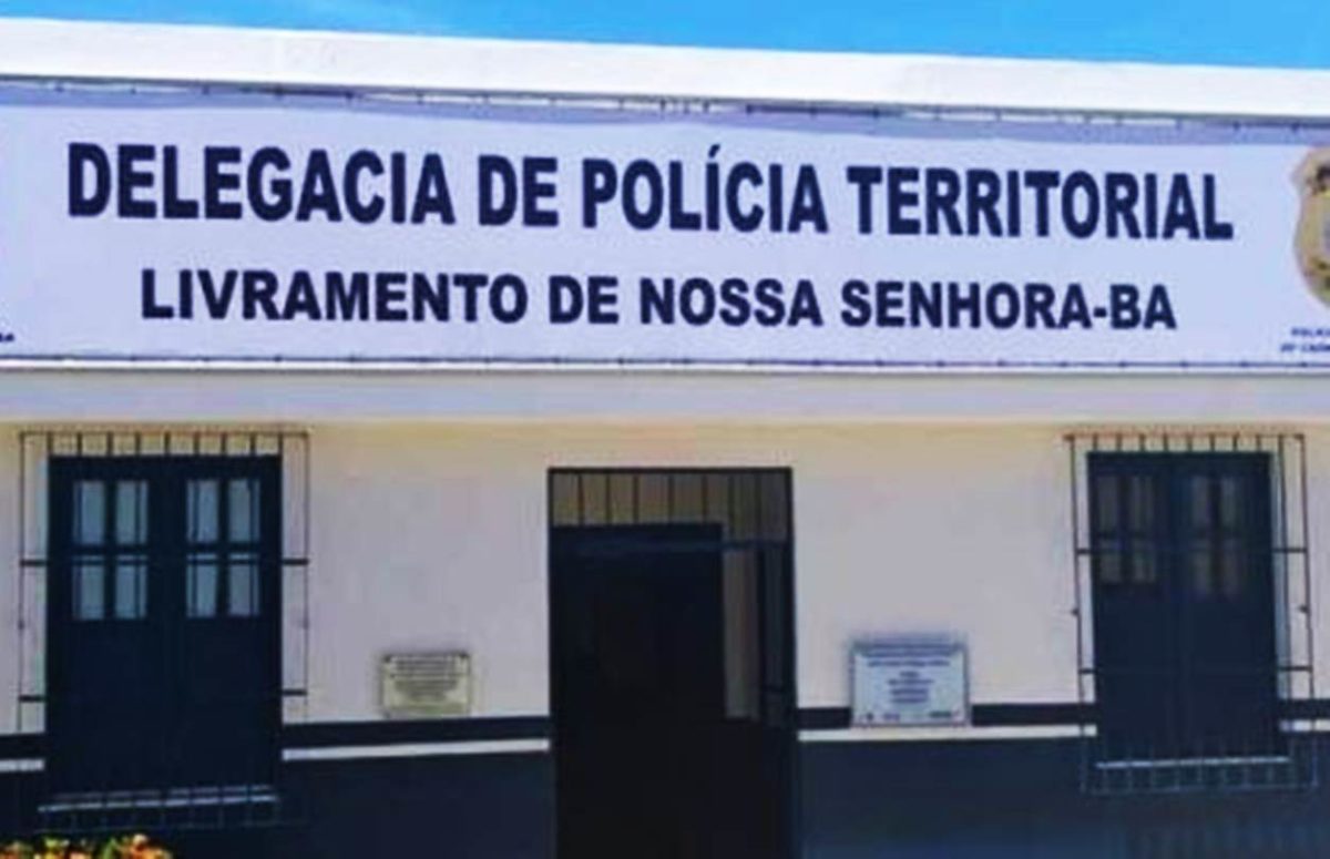 Homem que estuprou mulher dentro de banheiro em paramirim na Bahia foi preso e solto logo em seguida