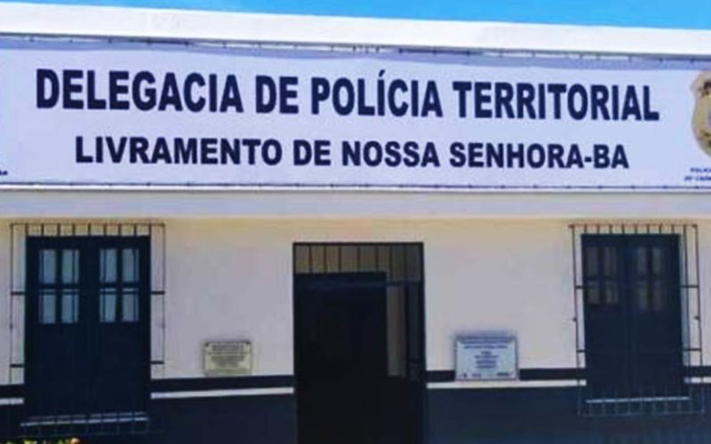 Homem que estuprou mulher dentro de banheiro em paramirim na Bahia foi preso e solto logo em seguida