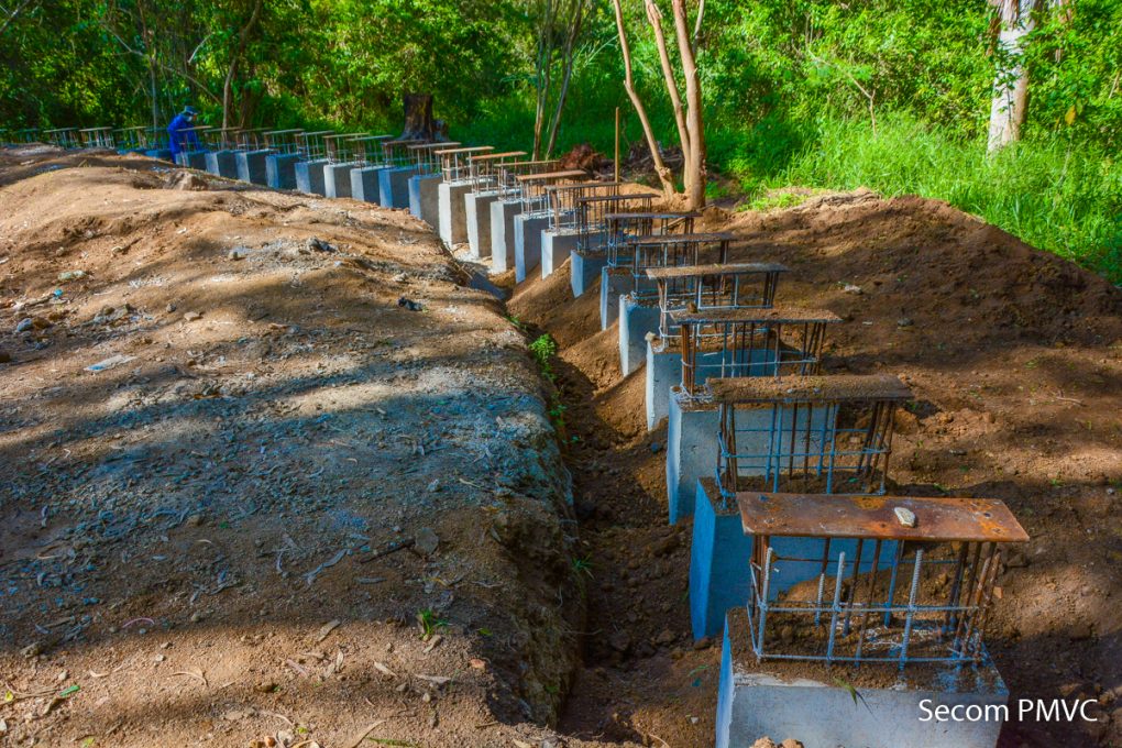 A Catedral de Flores e o Orquidário estão orçados em R$ 1.218 milhão, recursos oriundos de empréstimo junto à Caixa, como parte do Programa de Financiamento à Infraestrutura e ao Saneamento (Finisa).