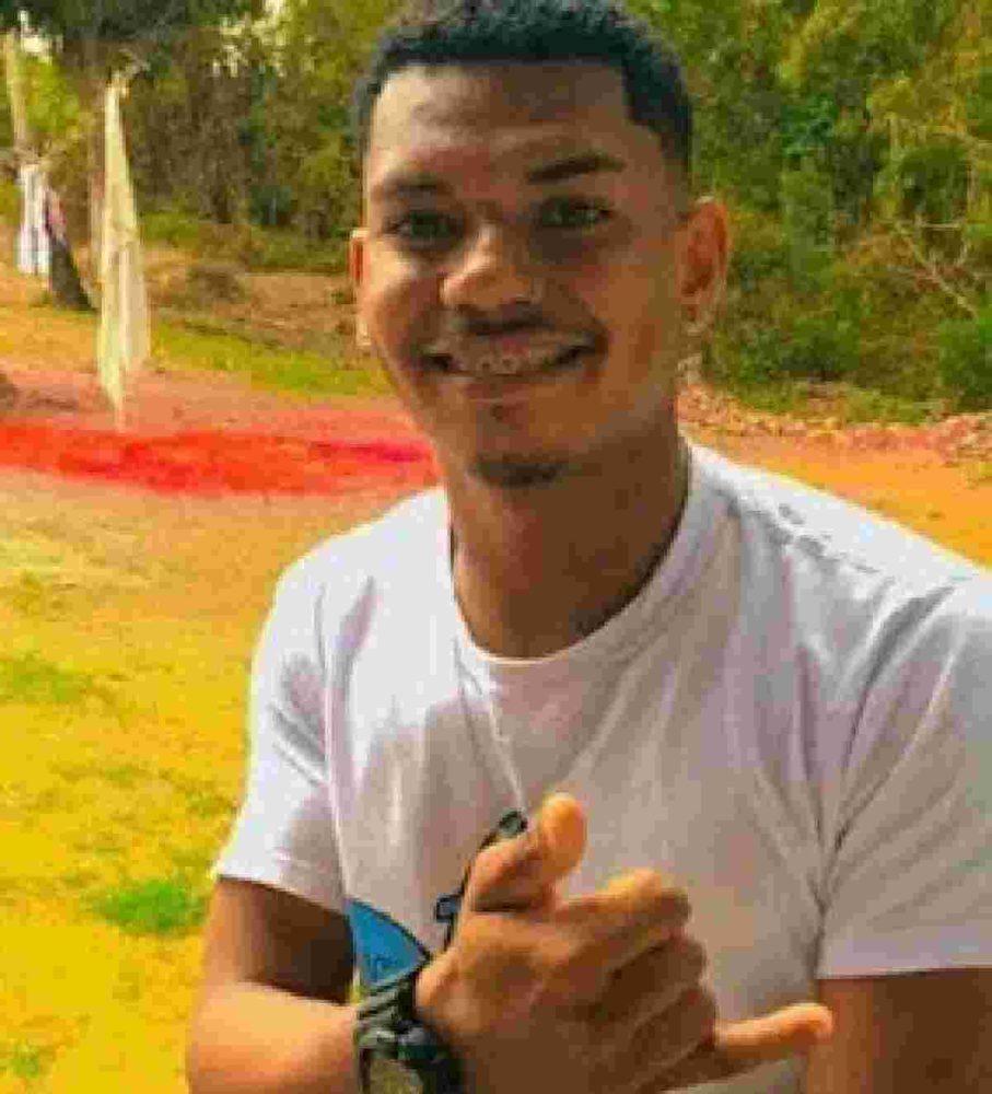 Baiano, 19 anos, é morto com 17 tiros no interior do espírito santo