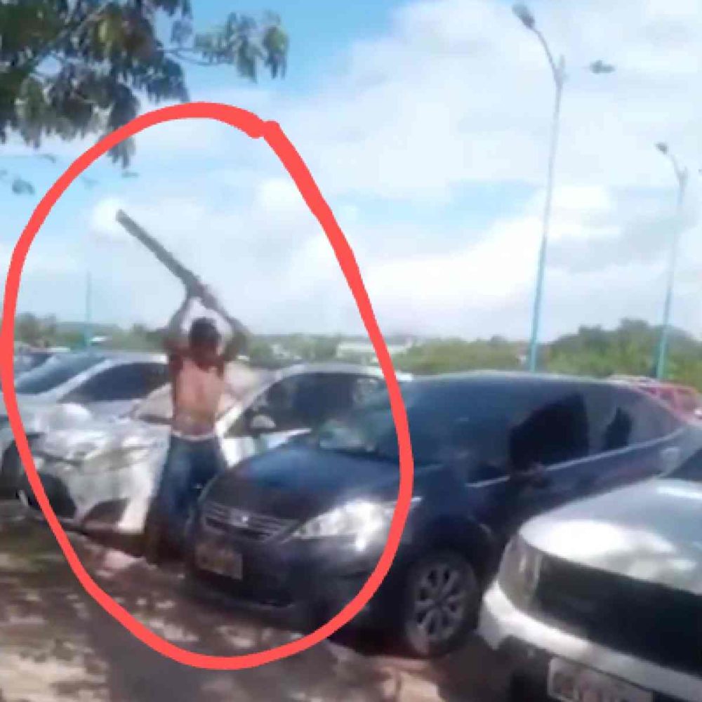 Viralizou Vídeo Mostra Homem Flagrando A Esposa Com Outro Homem Dentro De Um Carro Arquivos 