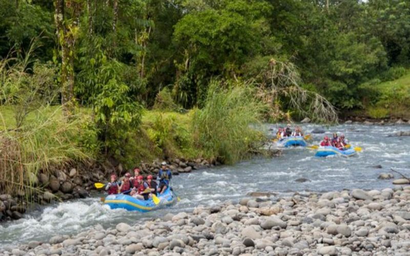 Seis lugares lindos para visitar na Costa rica