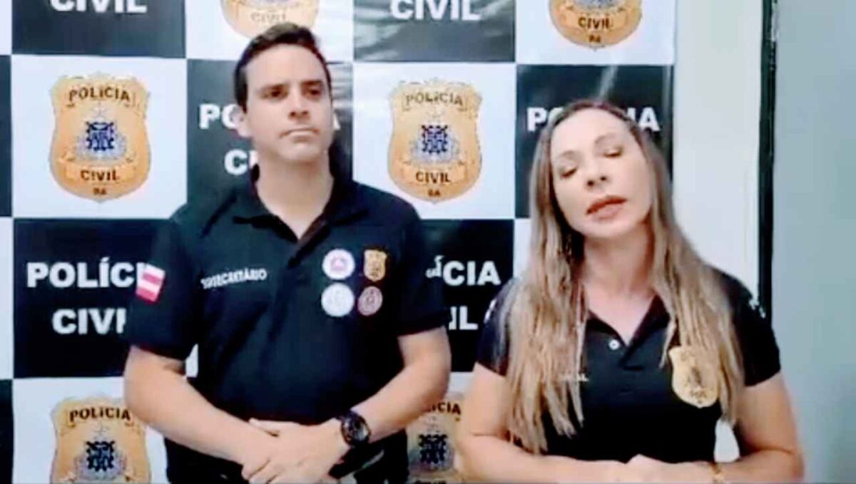 Na manhã desta quarta-feira, a Operação Tentáculos, deflagrada pelo Departamento de Polícia do Interior (Depin) por meio da 21ª Coordenadoria Regional de Polícia do Interior (Coopin/Itapetinga), alcançou quatro indivíduos ligados ao tráfico de drogas e homicídios nos municípios de Itapetinga, Itambé, Iguaí, Ibicuí e Nova Canaã, na Bahia. Durante a operação, dois deles tiveram seus mandados de prisão cumpridos, enquanto os outros dois resistiram à prisão, sendo alvejados. Infelizmente, eles não resistiram aos ferimentos e vieram a óbito após serem encaminhados ao hospital.