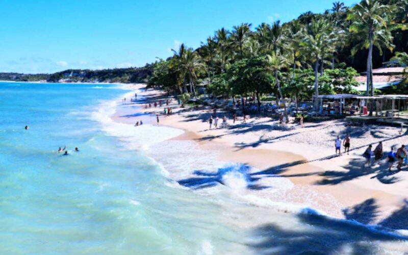 Descubra as Praias Mais Bonitas do Brasil e mergulhe em um mundo de paisagens deslumbrantes. Explore destinos paradisíacos, com areias douradas, águas cristalinas e uma natureza exuberante. Encante-se com a beleza única de cada praia e aproveite momentos inesquecíveis em meio a cenários de tirar o fôlego. Das praias do Nordeste às praias do Sul, o Brasil oferece uma variedade de tesouros costeiros que irão cativar sua imaginação. Prepare-se para se maravilhar com as Praias Mais Bonitas do Brasil e deixe-se envolver por sua magnificência natural.