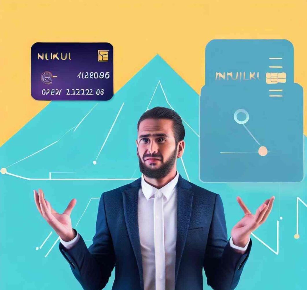 Cartão de crédito do banco digital Nubank