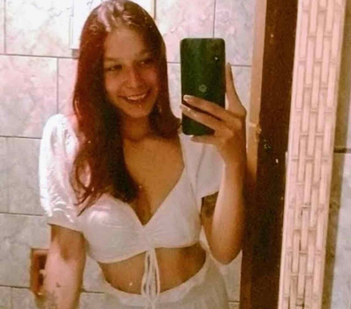 corpo de Eduarda Batista Stadler, uma jovem de 18 anos, foi descoberto em uma cova rasa na Estrada do Kalinoski, em Ponta Grossa, Campos Gerais do Paraná