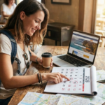 Calendário de Feriados 2026 para planejamento de viagens.