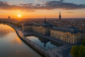 Bordéus: A Cidade Surpreendente de 2026 na França