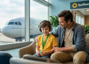 Dicas essenciais para uma boa viagem com autistas